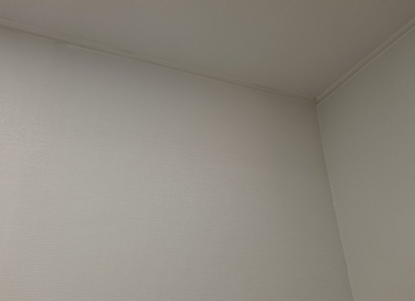인천 검단구곰팡이 제거,드레스룸 곰팡이제거, 단열과 도배까지 재발을 막은 실제 시공 사례 사진 20