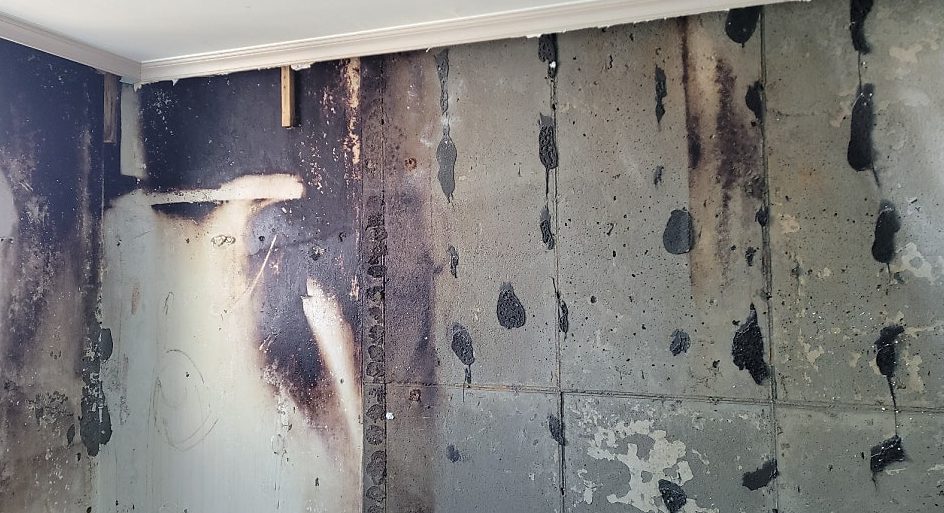 인천 부평구 곰팡이 제거 작은방 벽지 곰팡이 왜 계속 생길까요? 사진 8