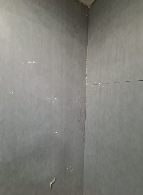 인천 청라 드레스룸 곰팡이 제거 붙박이장 뒤에서 반복되는 이유와 재발까지 막은 단열시공 후기 사진 15