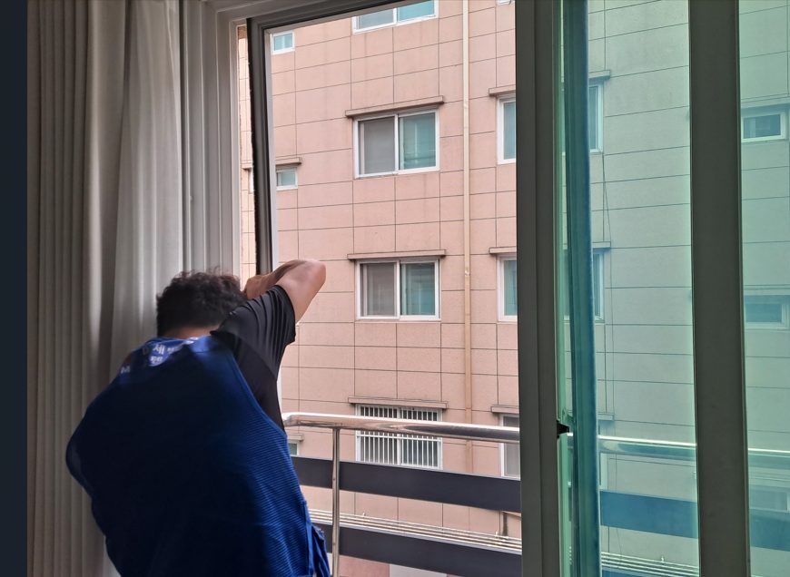 인천 남동구 미세방충망 교체, 방충망만 교체하면 해결될까요? 전문가가 알려드립니다 사진 9