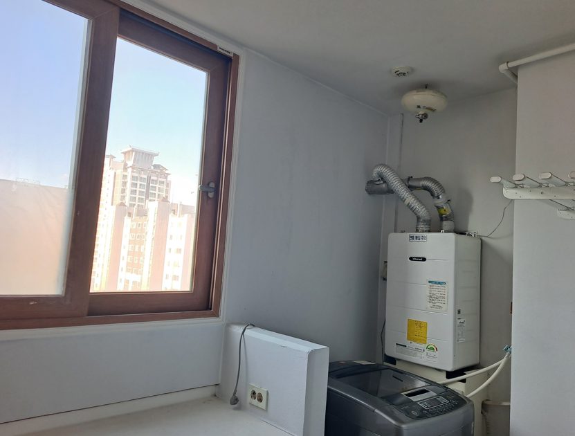 인천 송도곰팡이 제거 전문업체 베란다 결로·곰팡이 해결, 단열시공과 규조토페인트 후기 사진 28