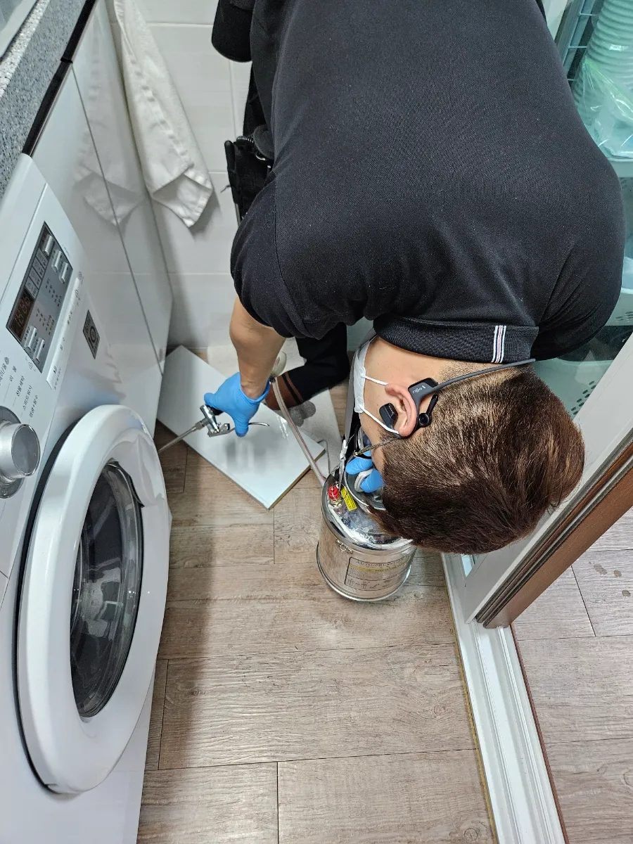 가정집 원룸 홈케어 방역 사진 8