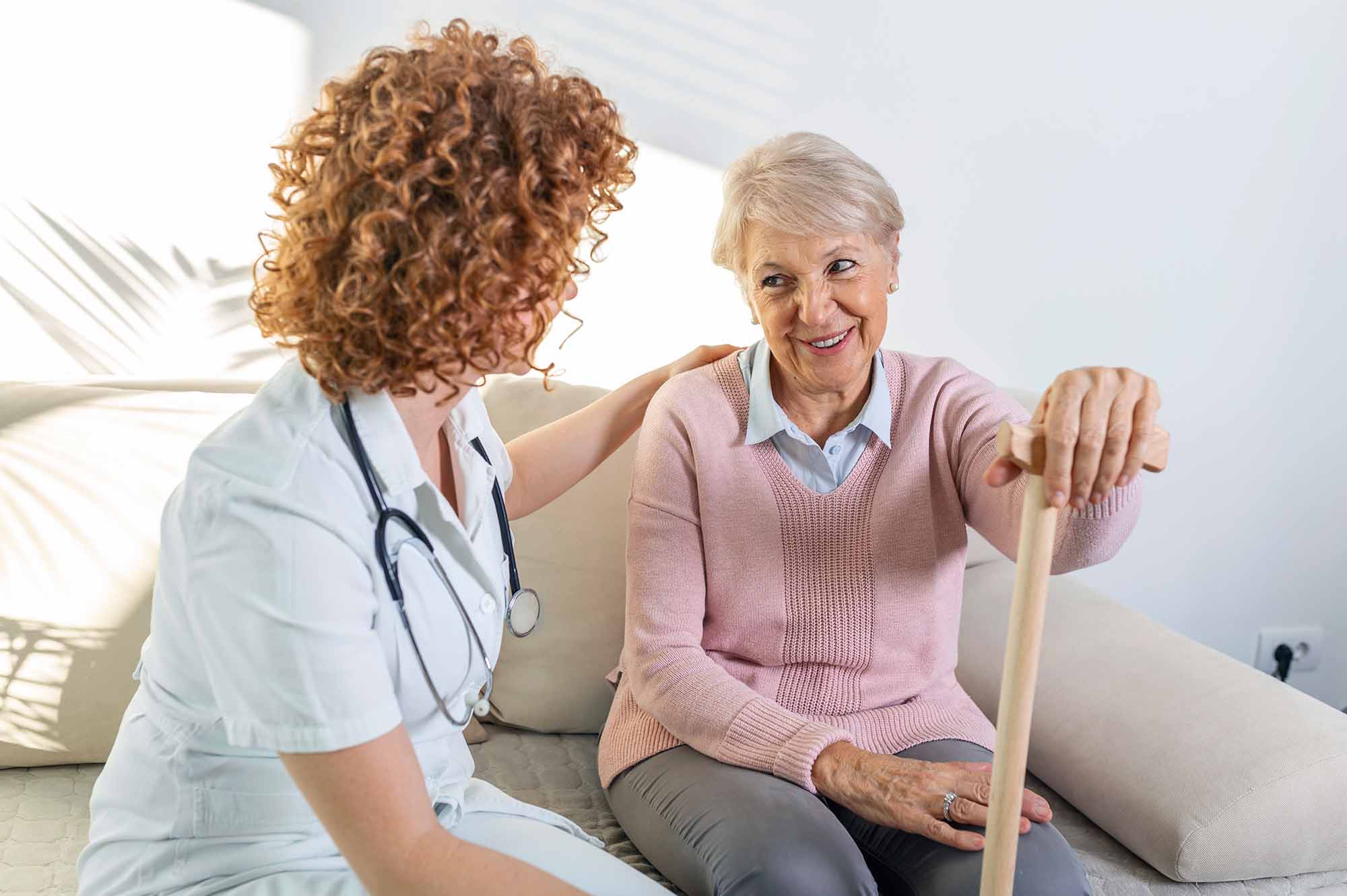 Address other health issues of dementia care patients