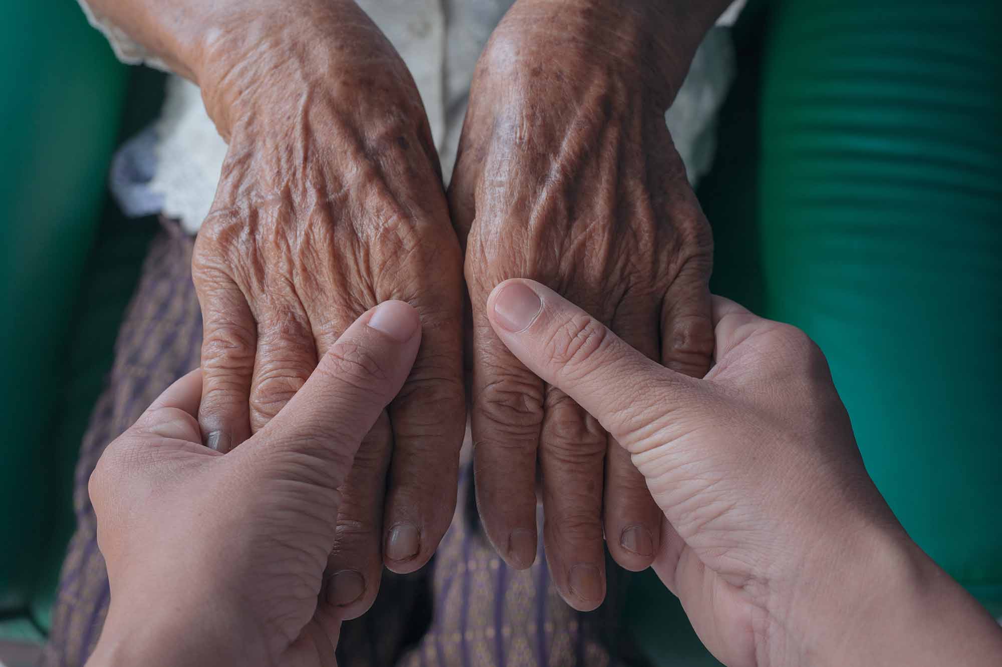 How To Care For Someone Living With Dementia