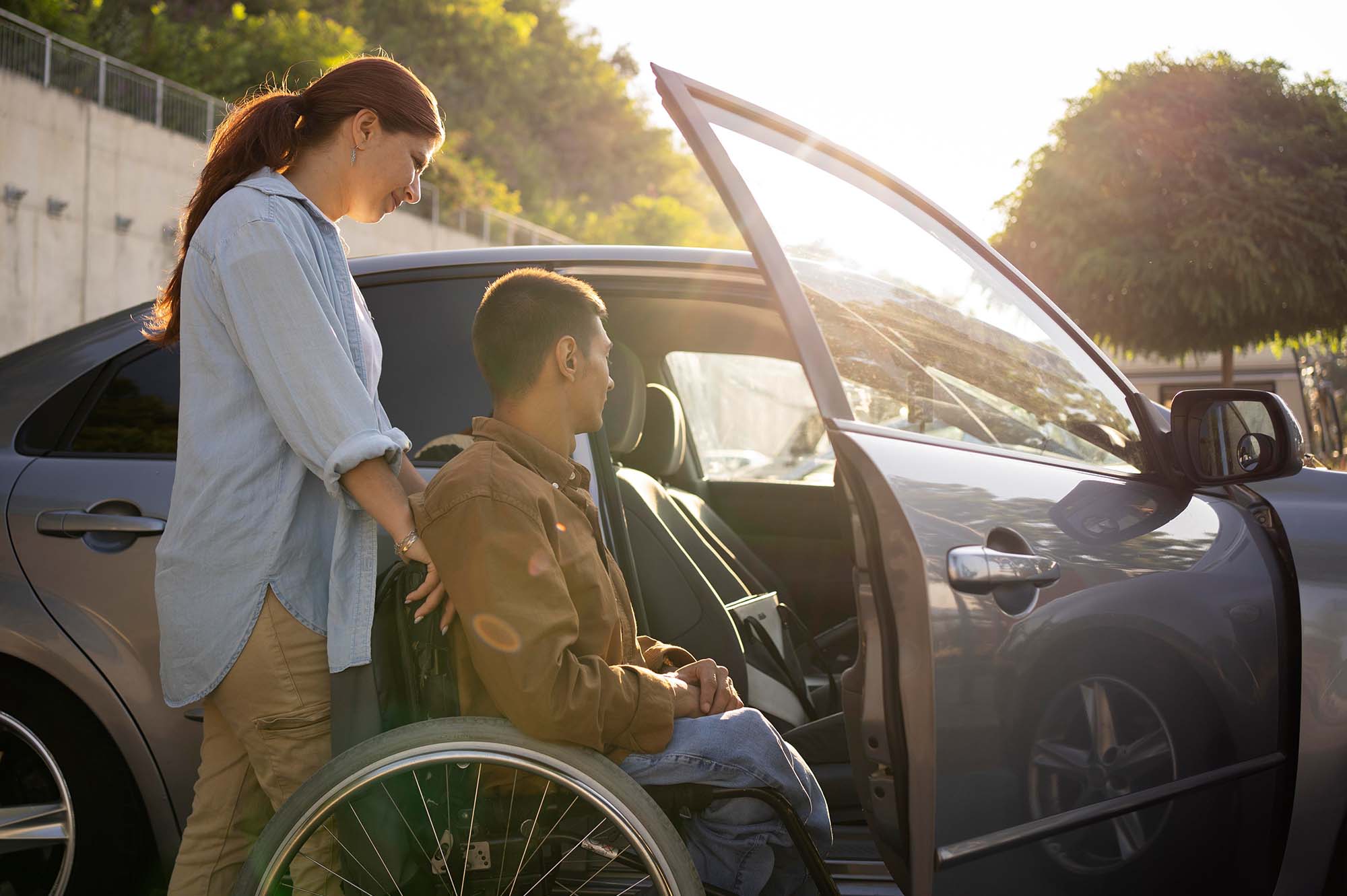 What Is Transport Assistance For NDIS Participants?