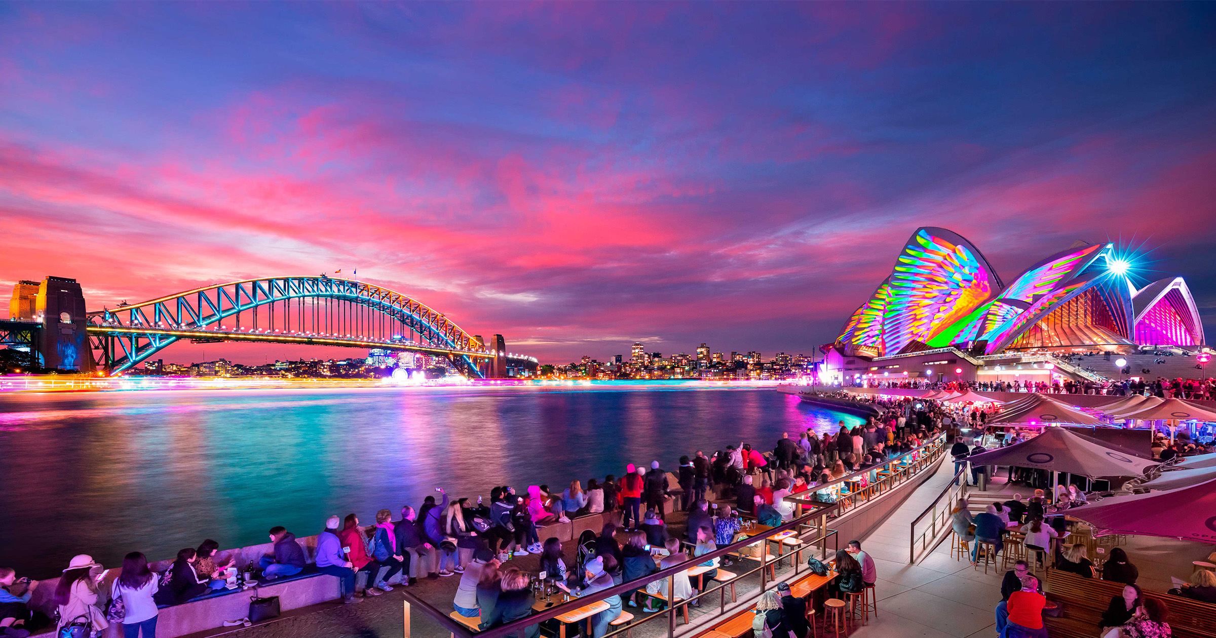 Vivid Sydney 2024: What's on & accessibility info