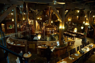 2017年11月24日に北海道で撮った「小樽、屋内」の写真