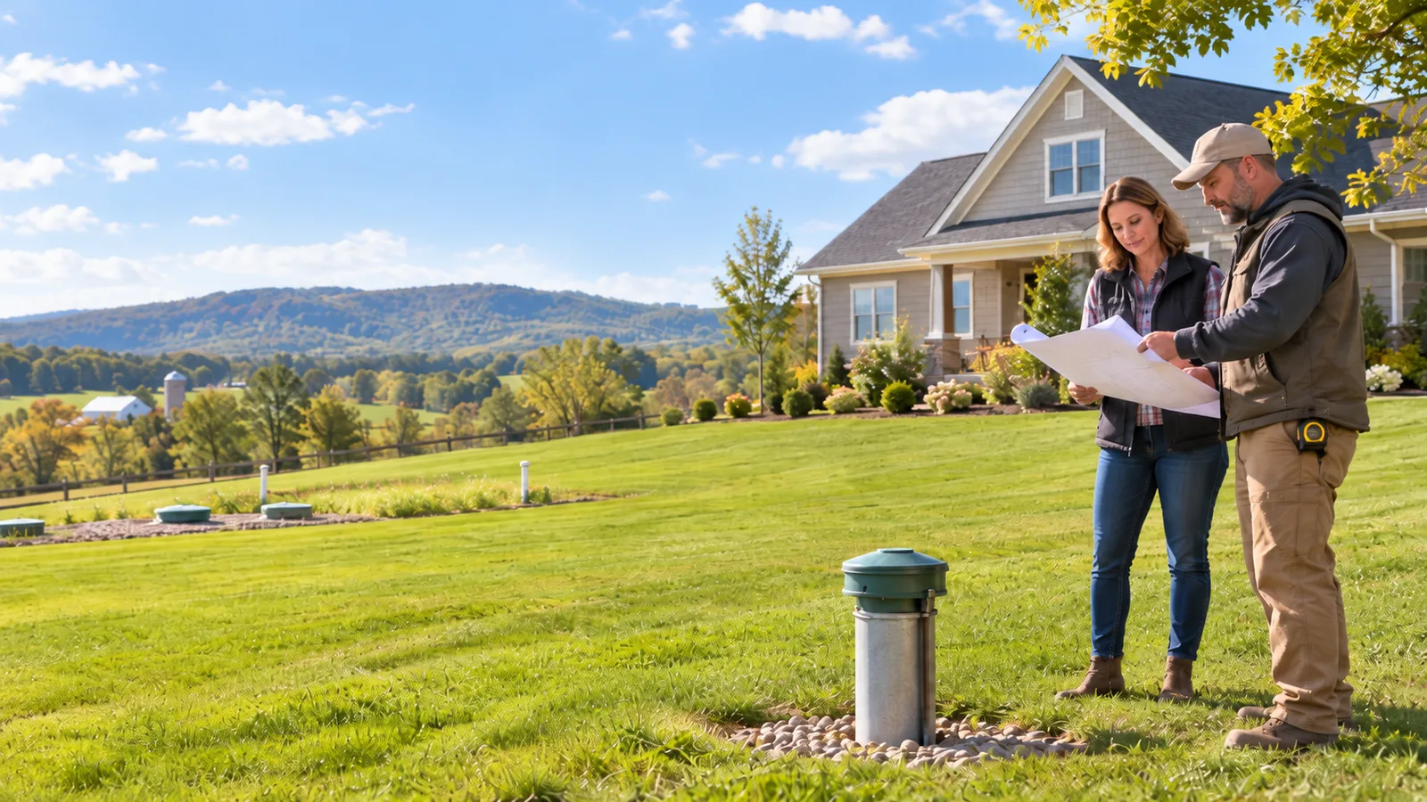 Doylestown Septic Tank