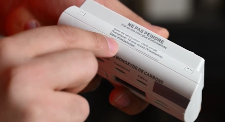 date validite detecteur monoxyde