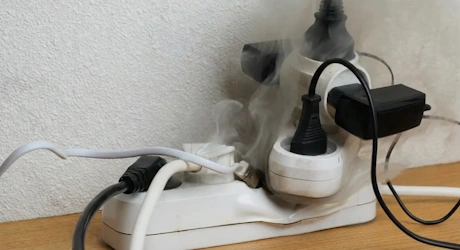 branchement multiprises