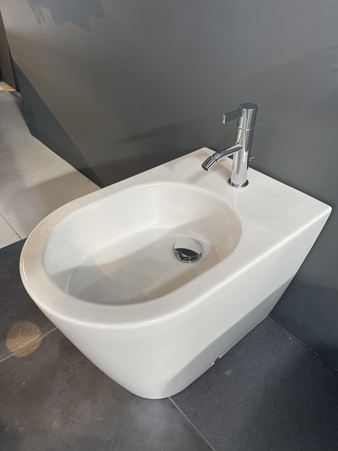 Débouchage d'un bidet