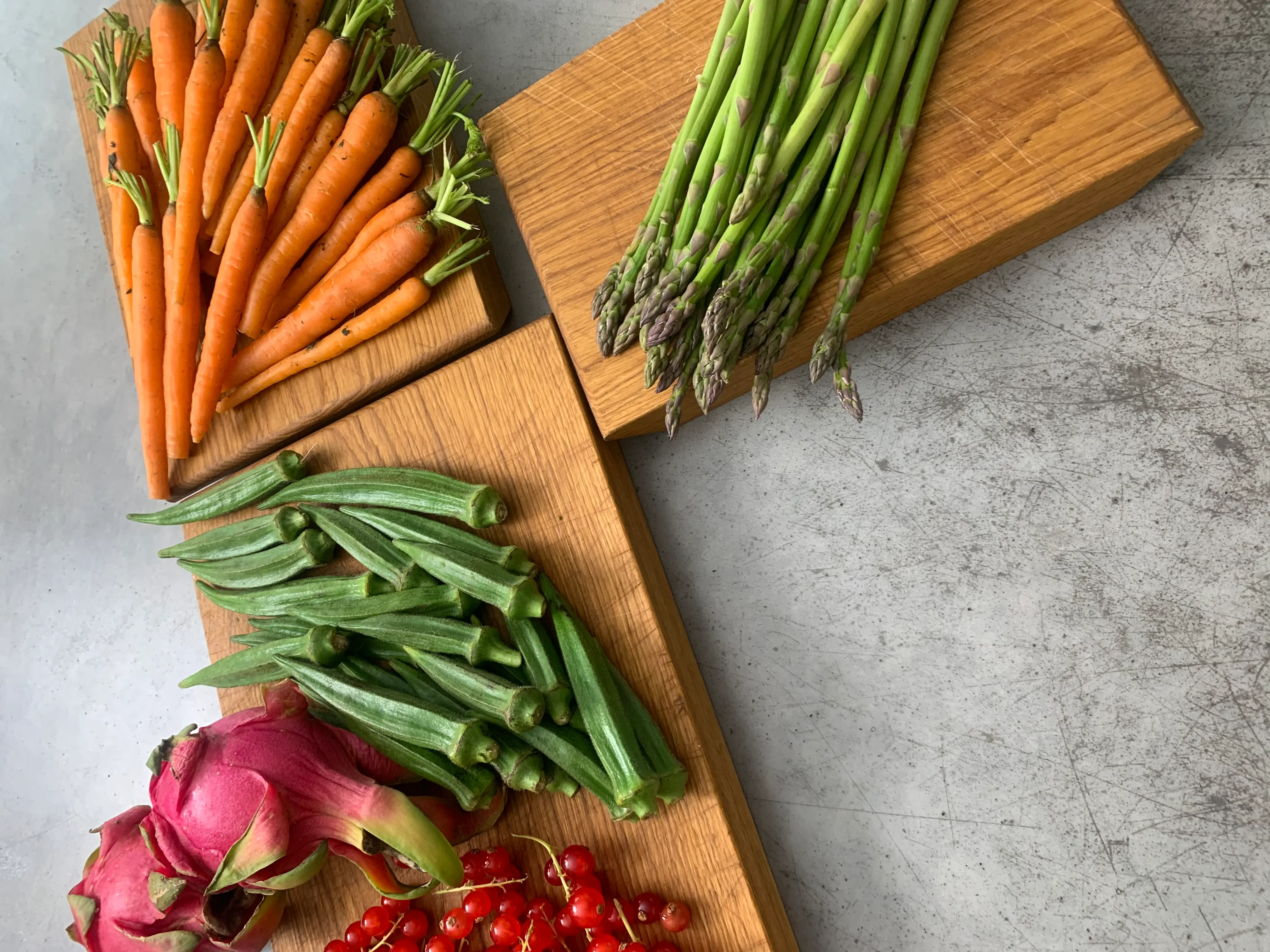 5 course tasting menu - bespoke