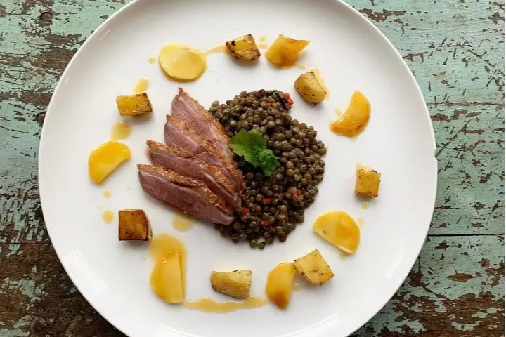 Rustic Chic Dinner – Private Three Course Meal by Chef Mimi