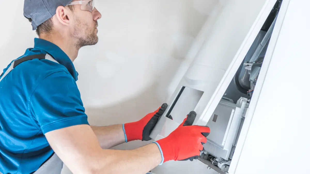 Goede elektriciteitsaansluiting warmtepomp