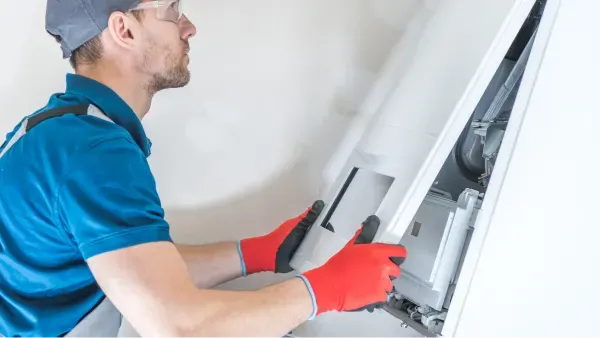 Goede elektriciteitsaansluiting warmtepomp