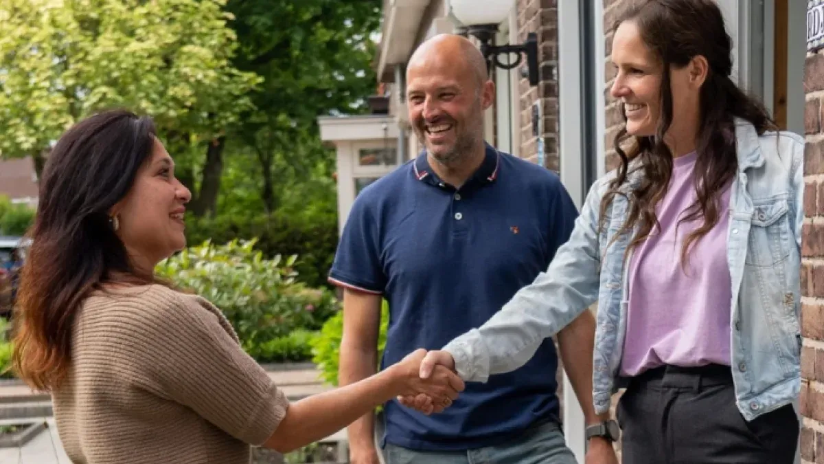 Gluren bij de buren? De Nationale Duurzame Huizen Route inspireert