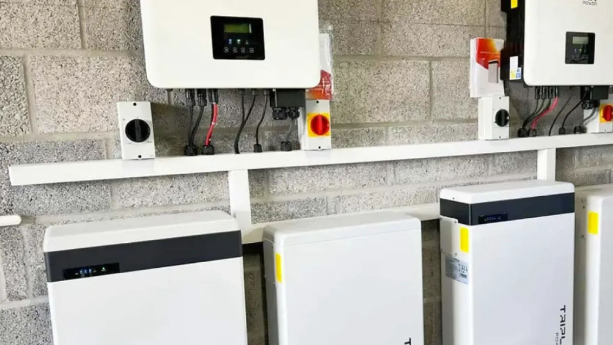 Slim energiebeheer: thuisbatterijen en hun impact op milieu en netwerk