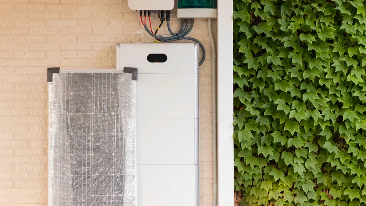 Zonnepanelen na 2027 – moet ik aan de thuisbatterij ?