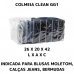 Kit Colmeia Clean - GG1 - 03un