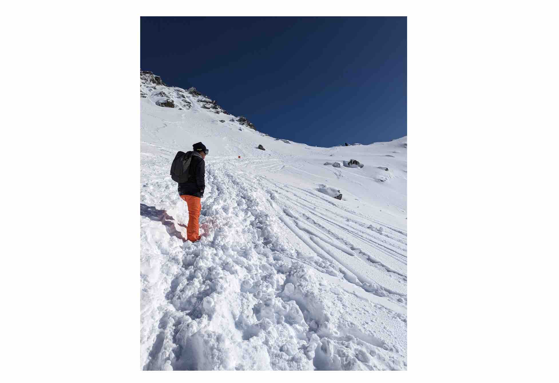 The Remarkables Ski Area