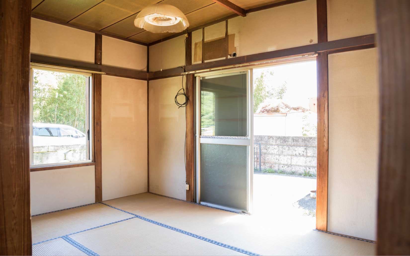 空き家の管理