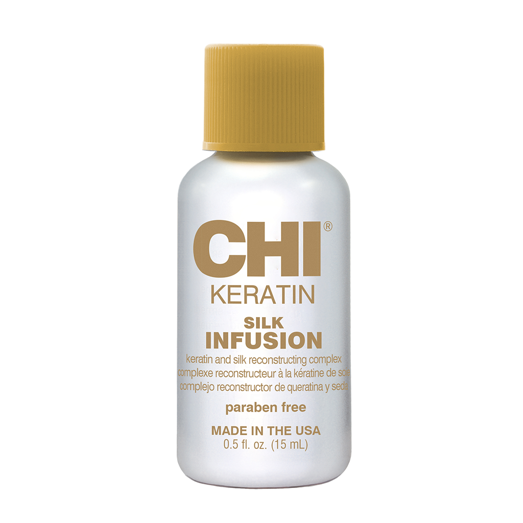 CHI Keratin Silk Infusion Leave-in Behandling