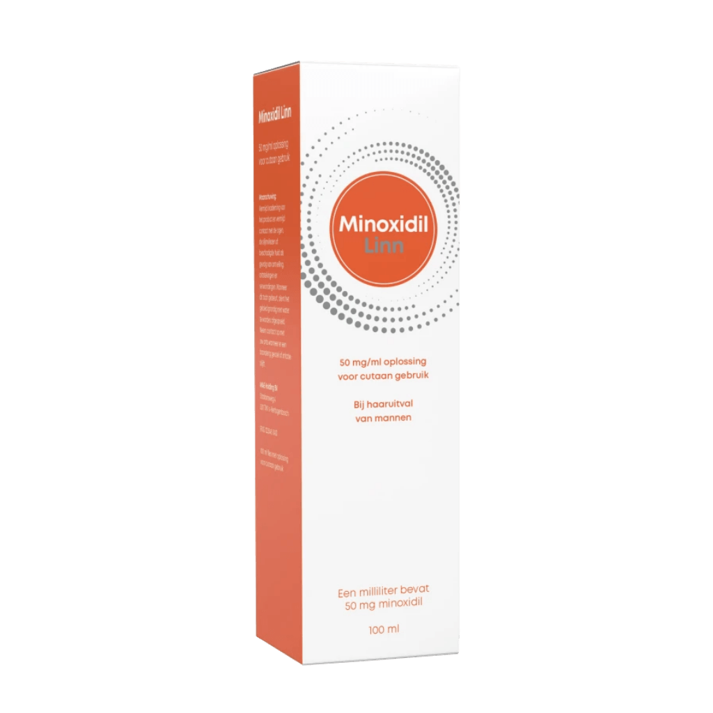 Linn Pharma Minoxidil 5% (100 ml)