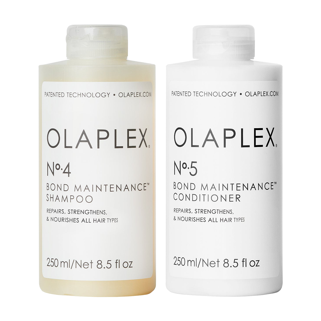 Shampoo (No.4) & Conditioner (No.5) (2x 250ml.)