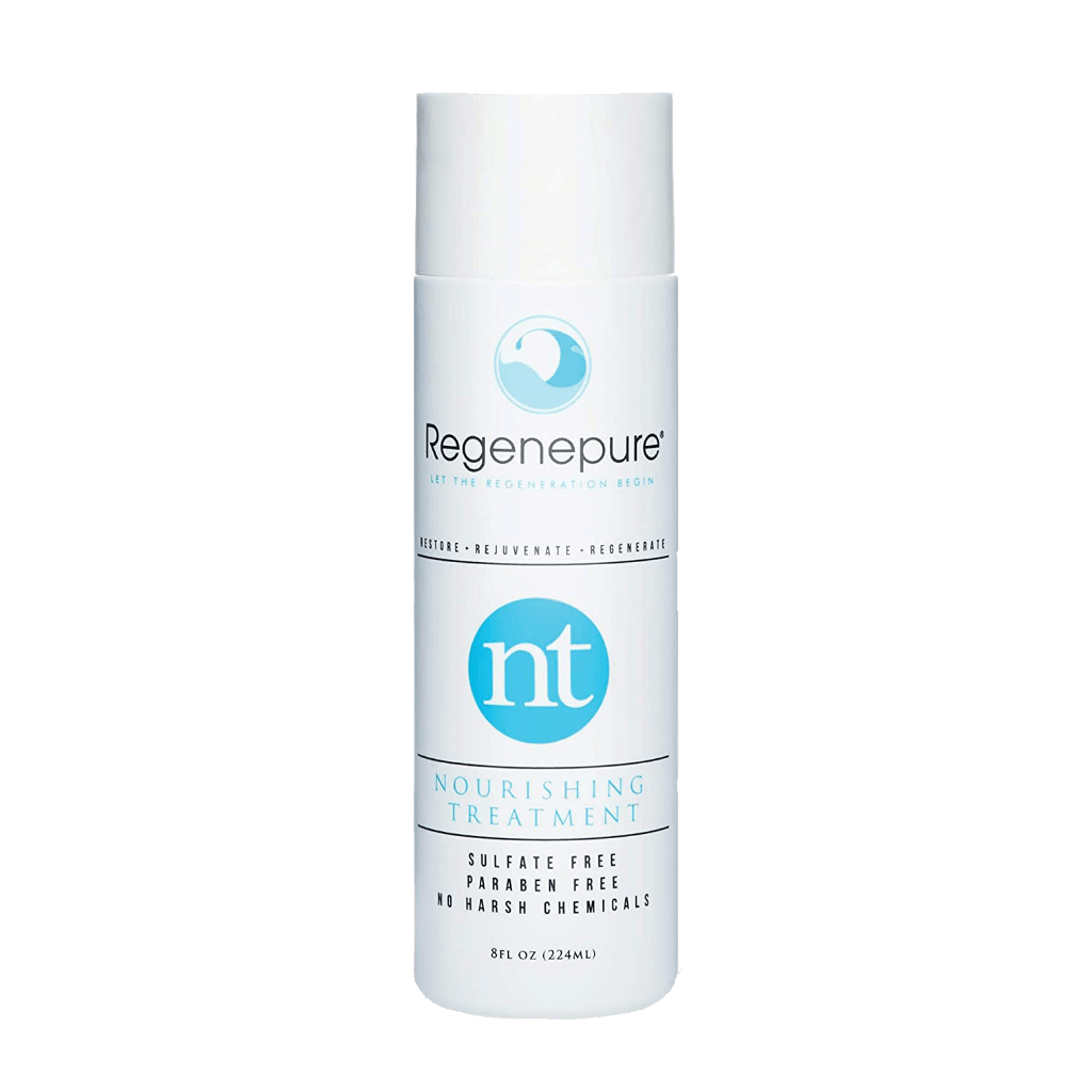 NT Shampoo mod hårtab (224 ml.)