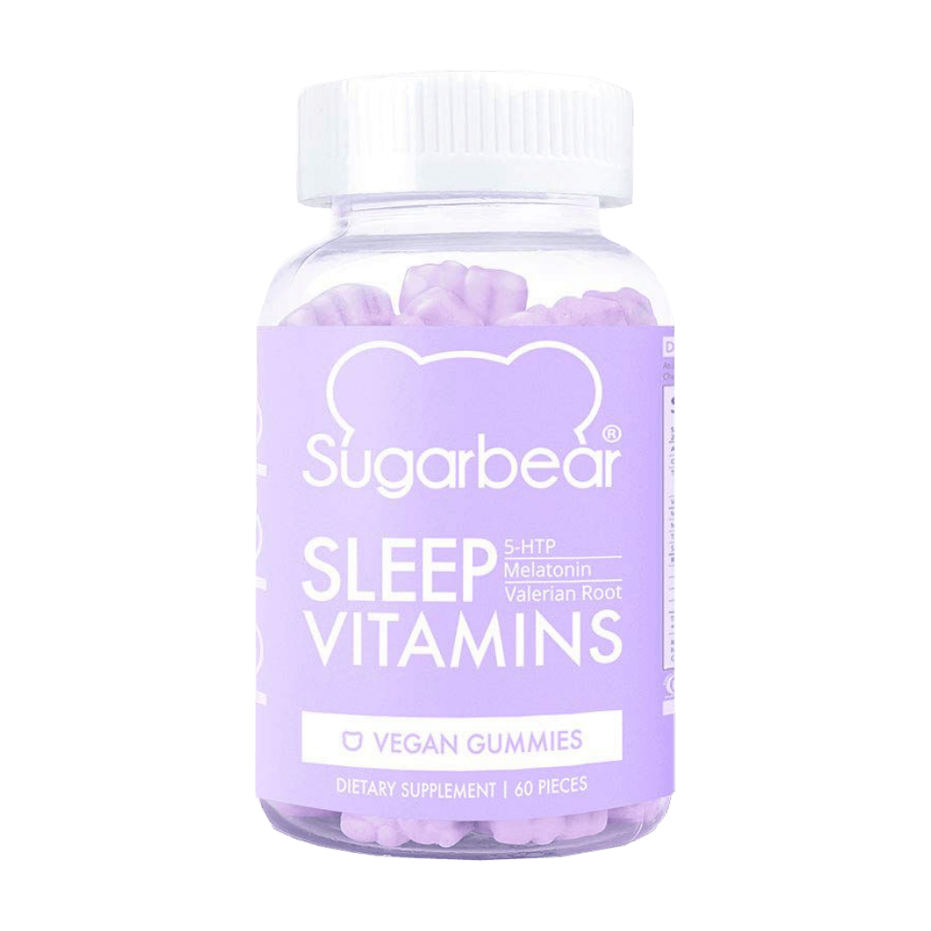 SugarBear Sov Vitaminer (60 st)