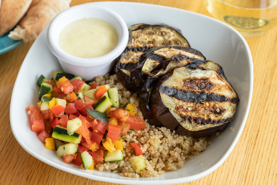 Maya's Modern Mediterranean