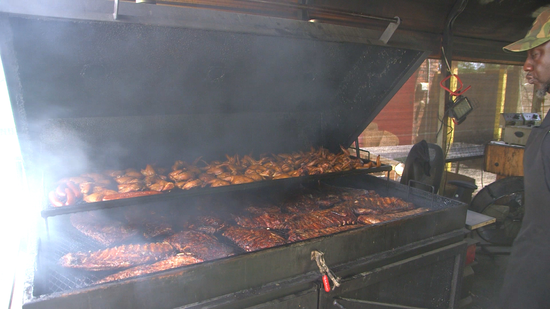 Bob's Famous BBQ