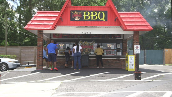 Bob's Famous BBQ