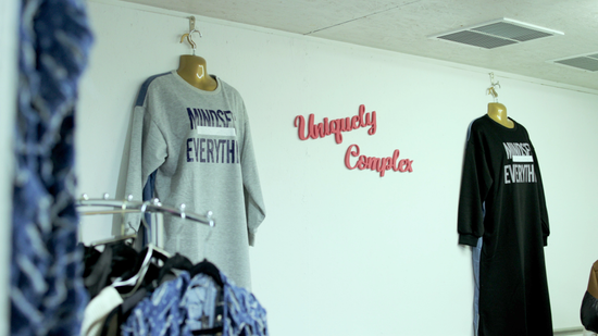 uniquely complex