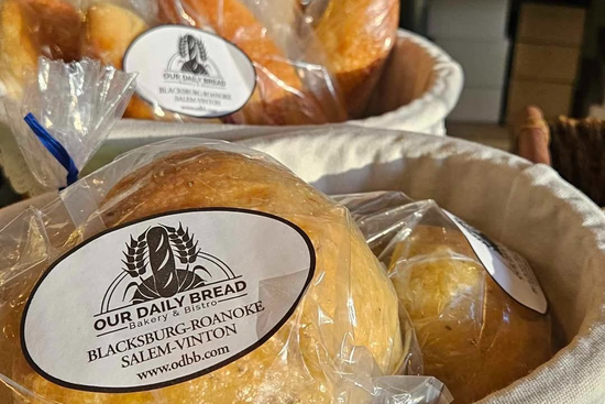 Daily Bakery Our Daily Bread Bakery