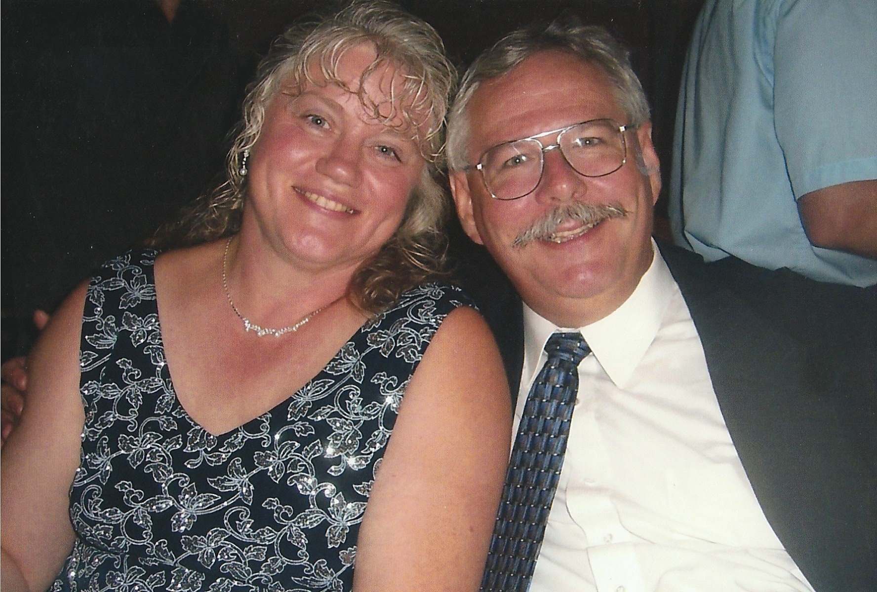 Wayne and Tricia DeCloux