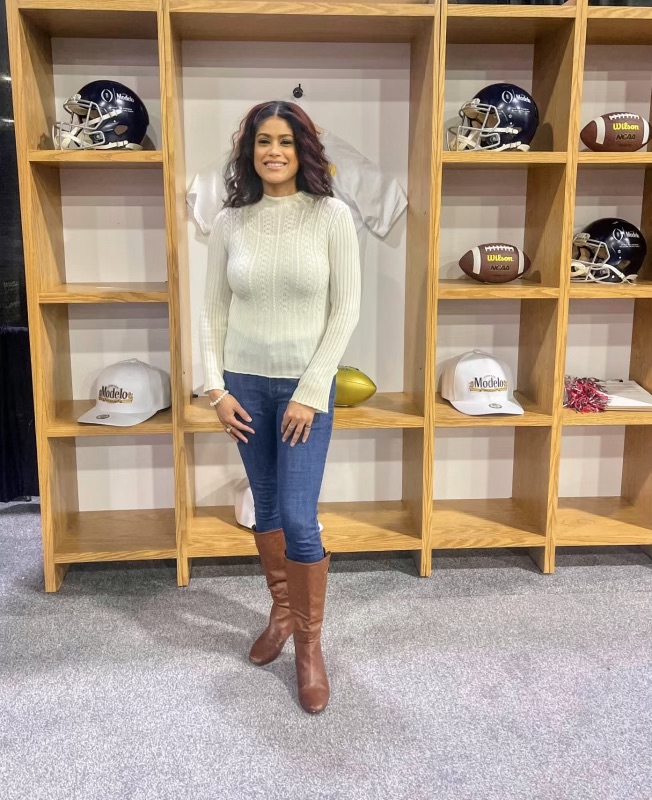 Candace "The Sweetest Destination" Smith