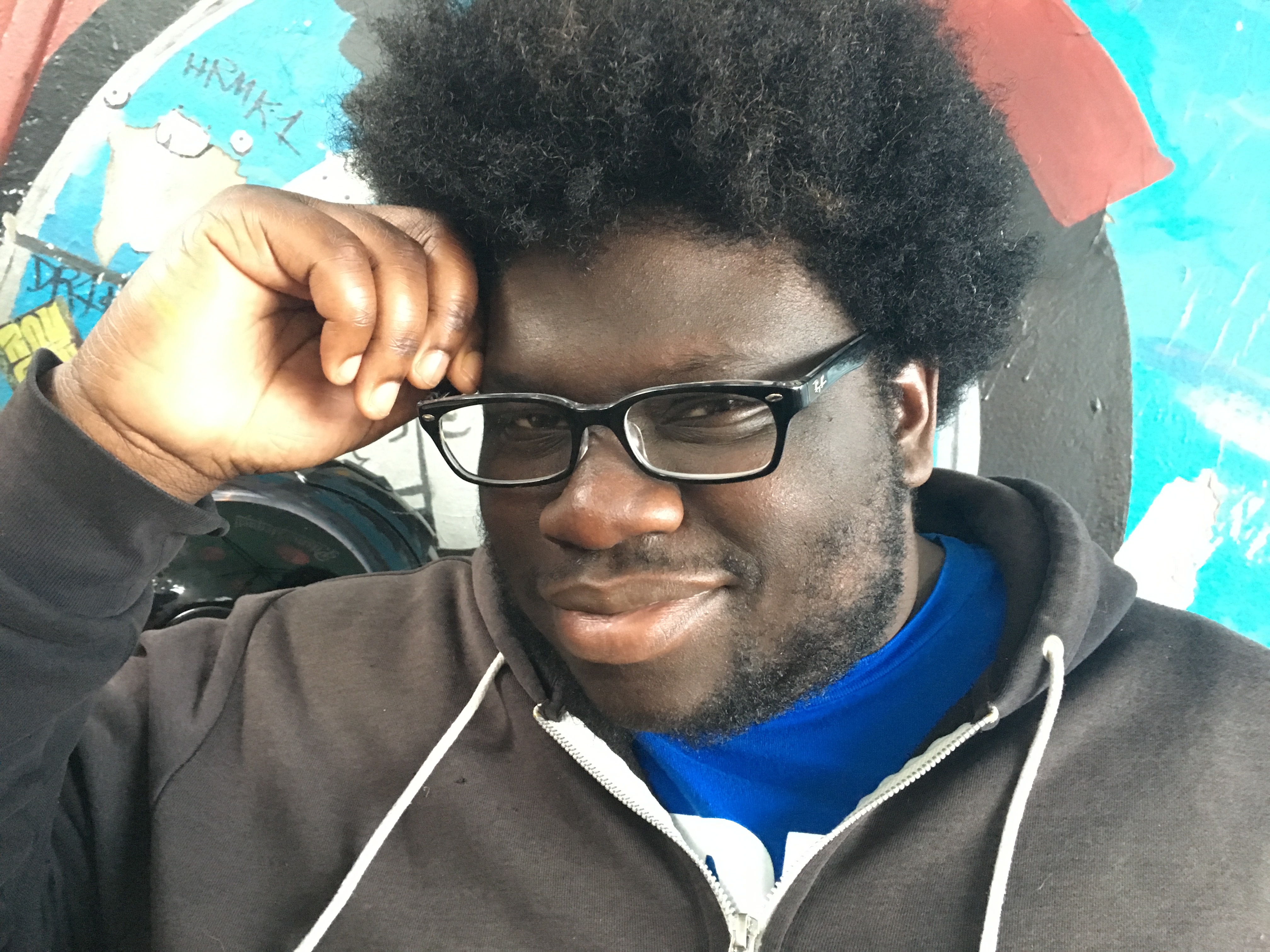 Sean Hinds
