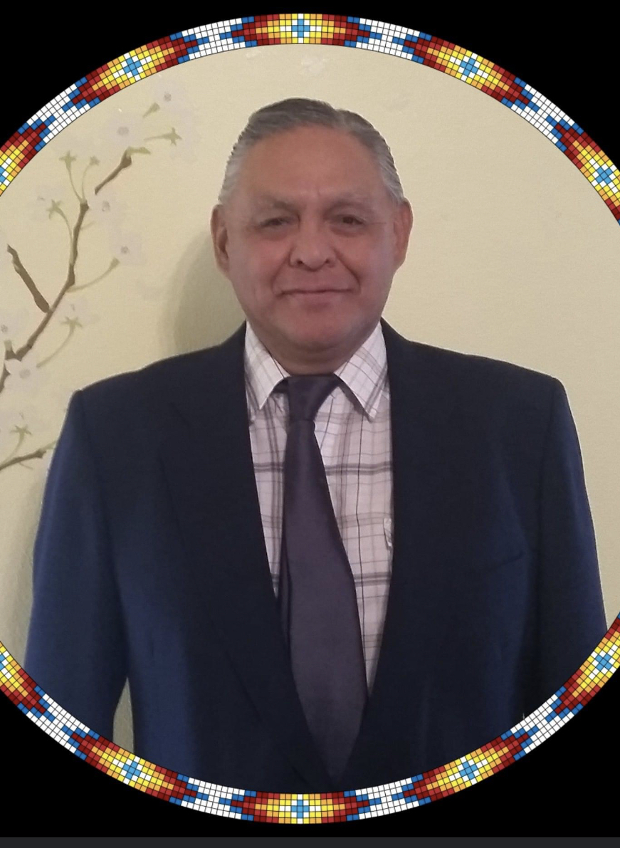 Reverend Ken Paul