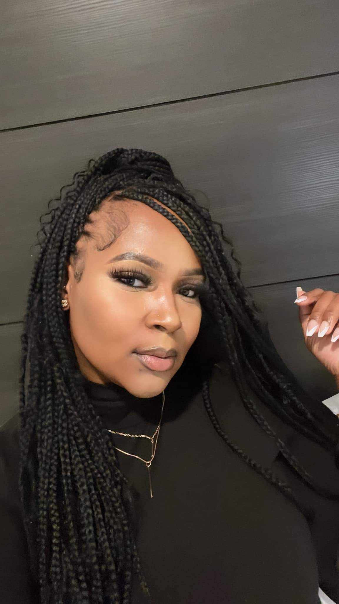Alexus Woodard