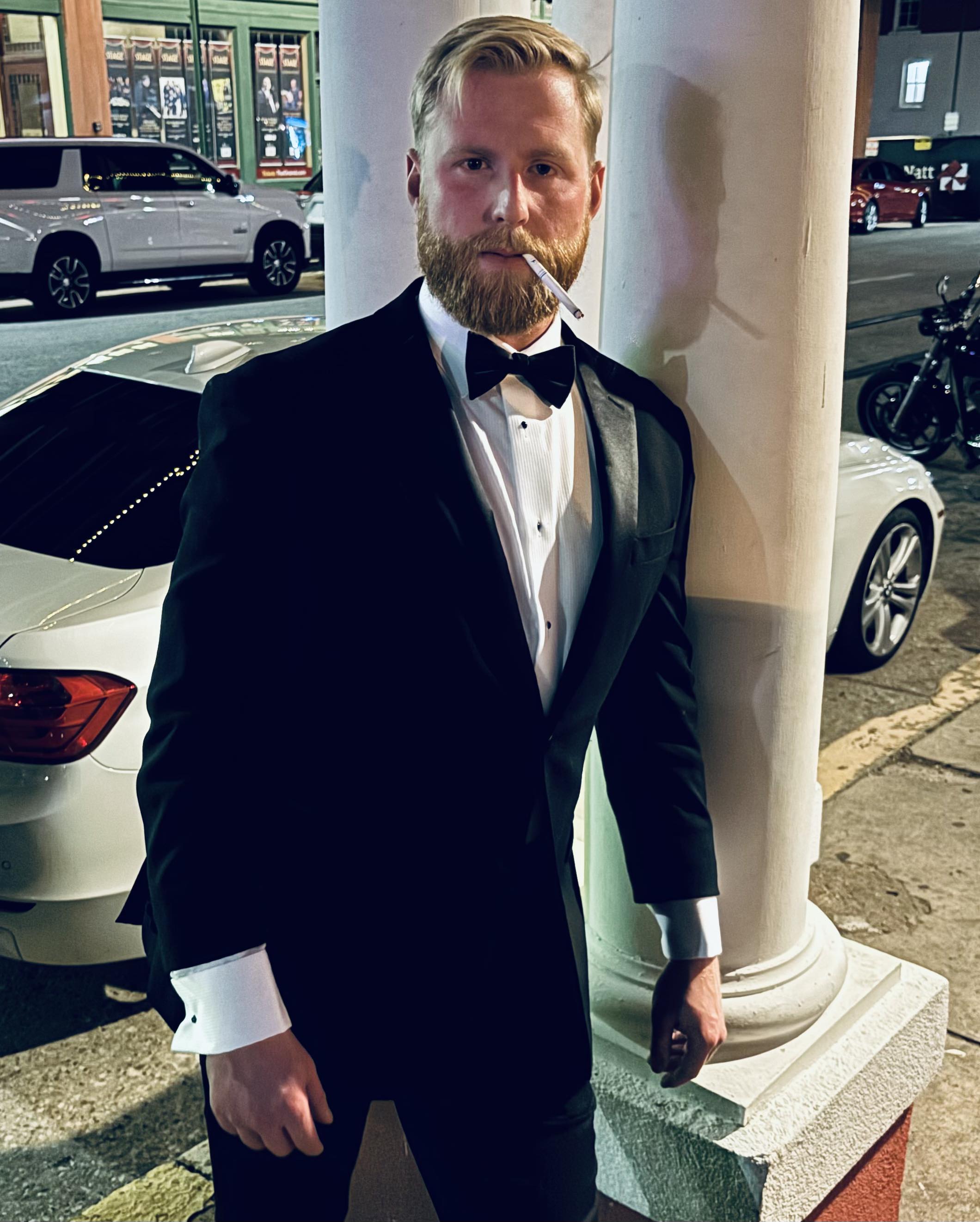 Travis Caldwell