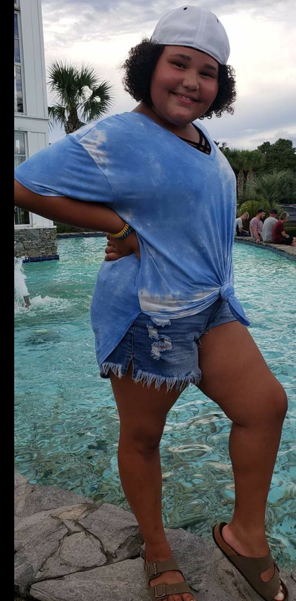 Miss Raven Crawford 