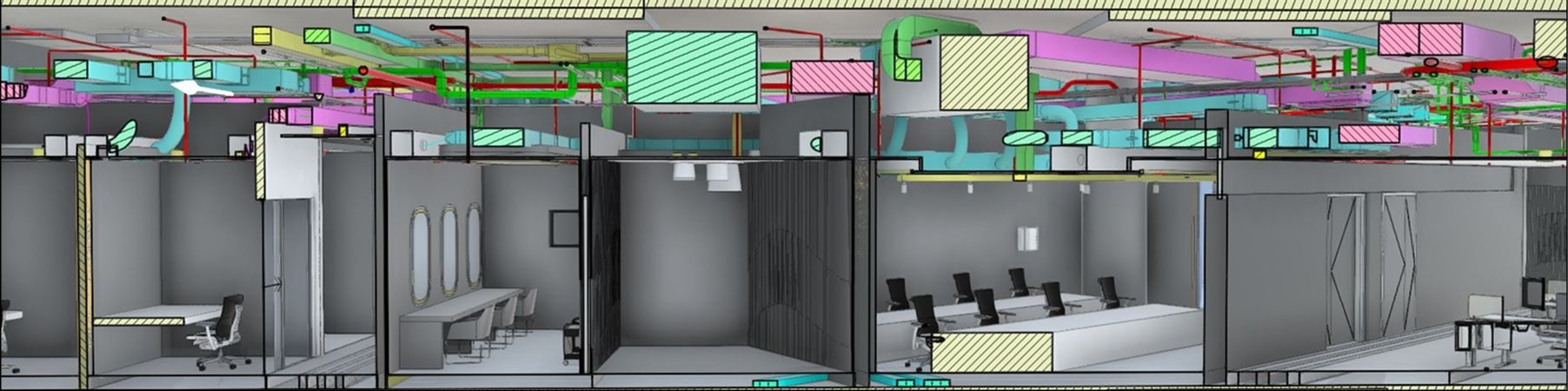 Interior BIM Services