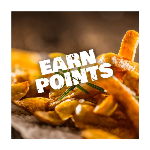 Earn Loyalty Points