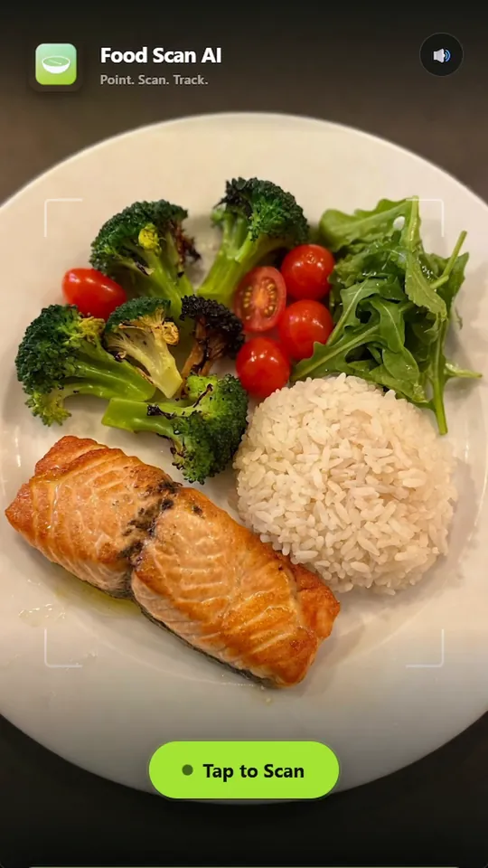 Food Scan AI
