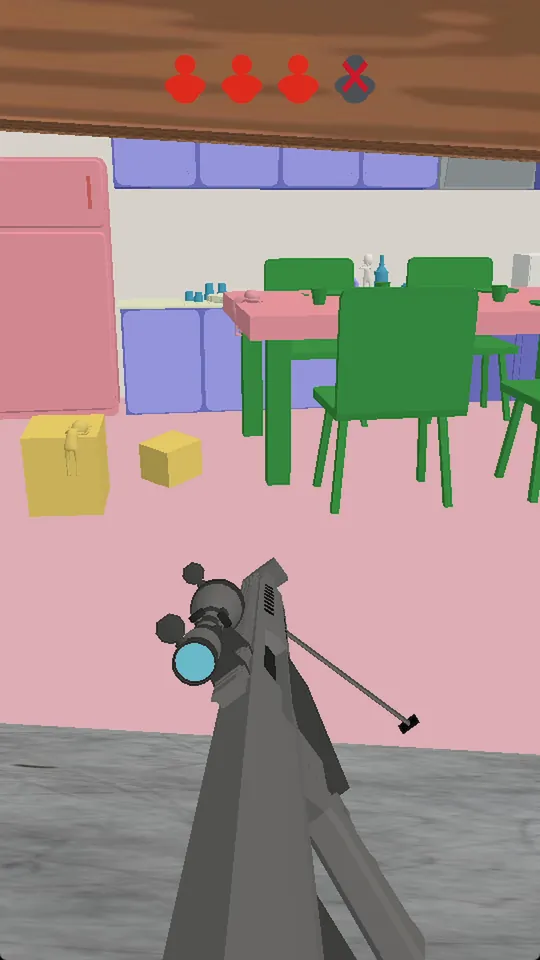 Camo Sniper