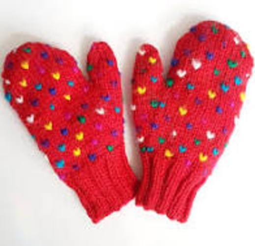 yarn harlot thrummed mittens