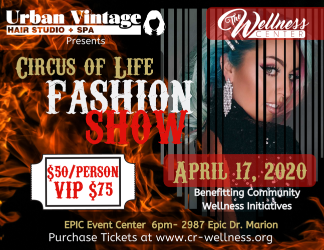 Circus of Life Concert and Fashion Show