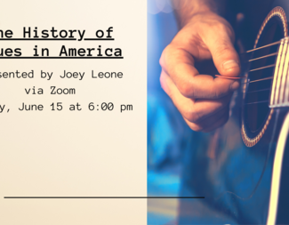 Search the history of blues in america  1 