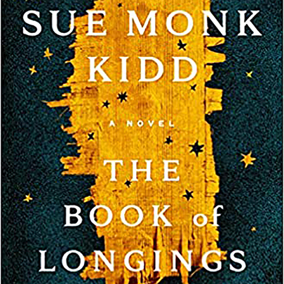 the longing by sue monk kidd